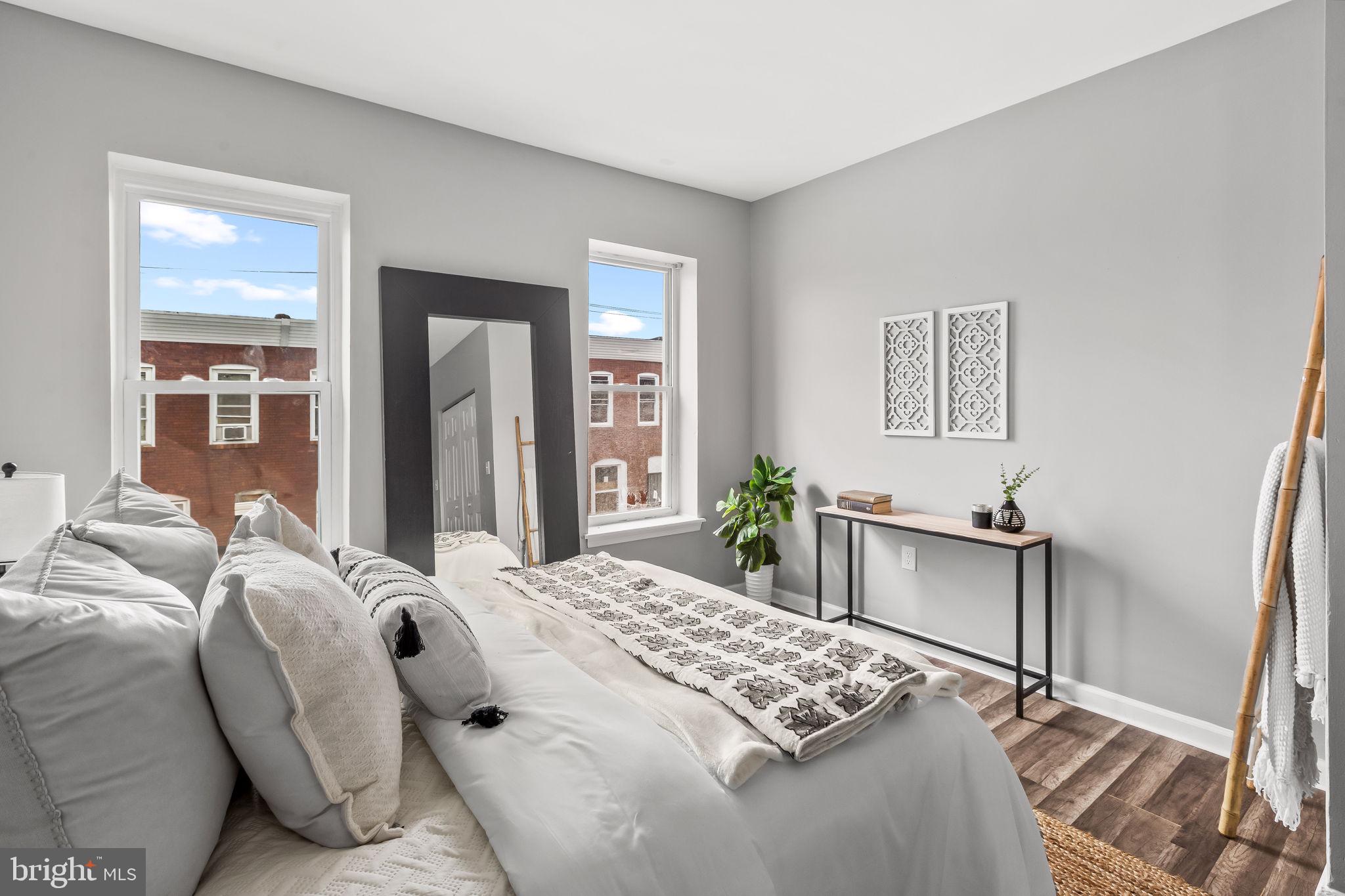 MCELDERRY PARK - Residential