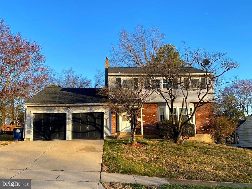 Great location! Minutes to University of Delaware campus! Features include 4 bedrooms, 2.5 bathrooms, hardwood floors throughout, family room with wood-burning fireplace, and 2 car garage with openers! Lots of storage in the basement and above the garage.