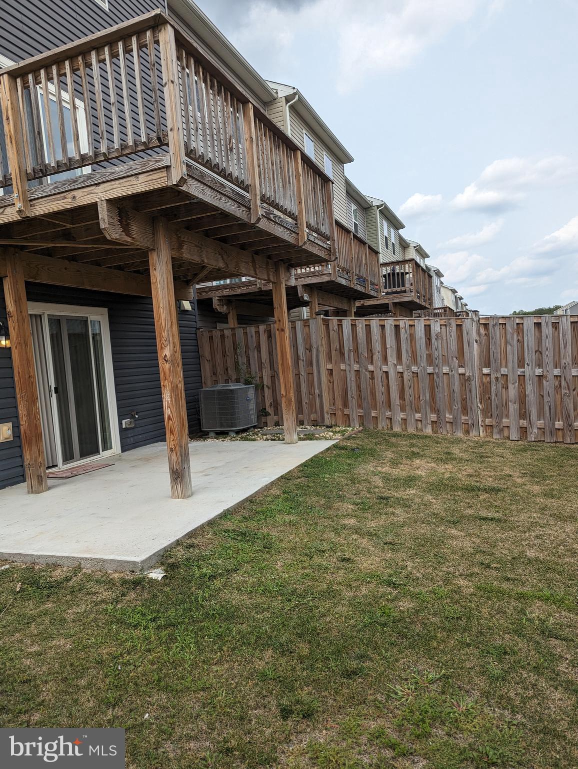 BERKELEY RIDGE - Residential Lease