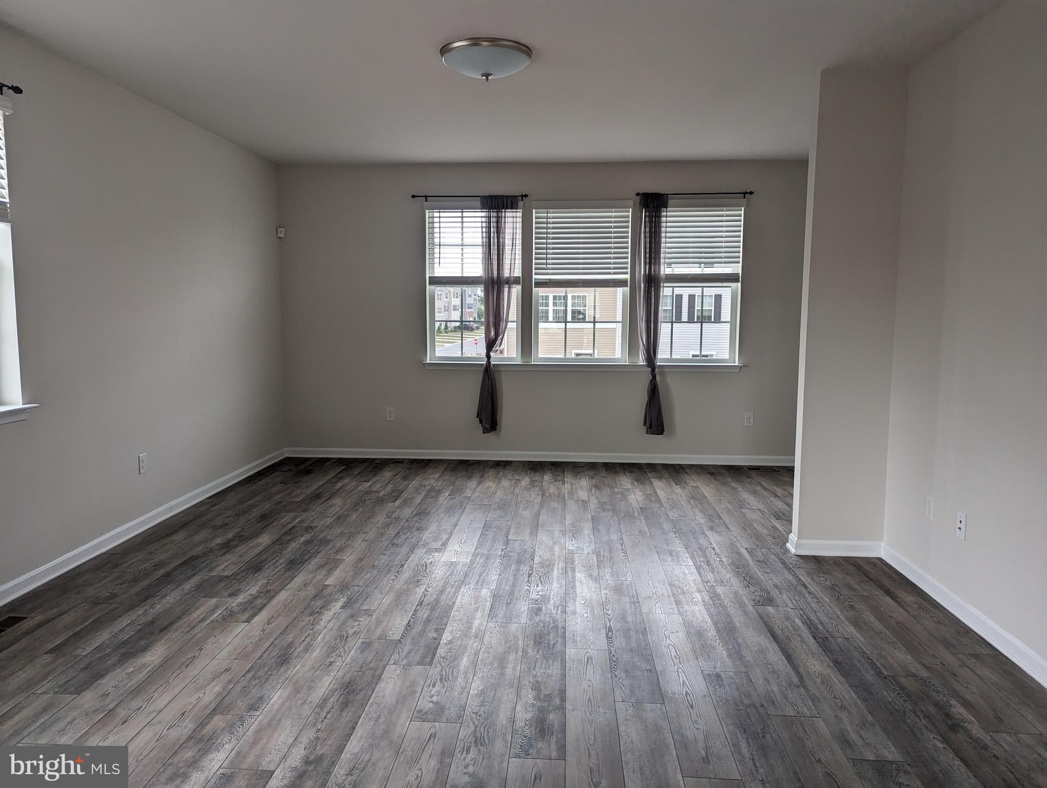 BERKELEY RIDGE - Residential Lease