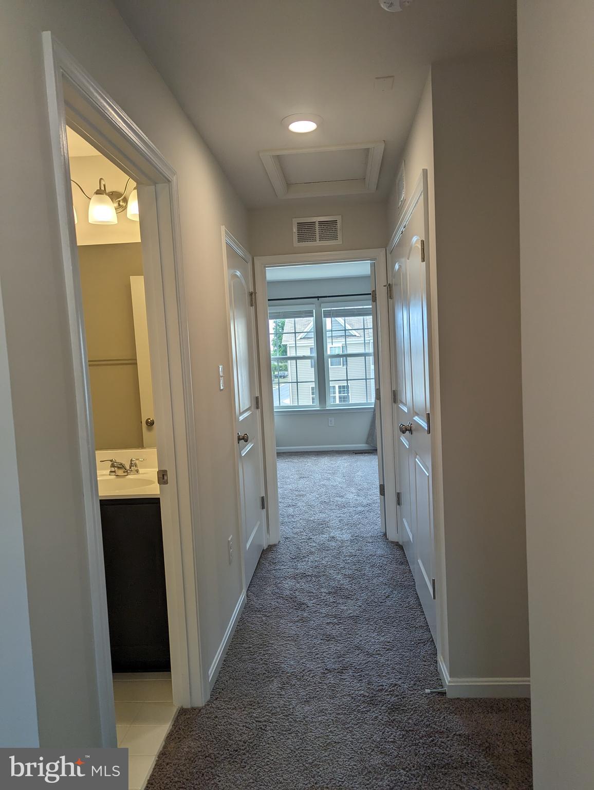 BERKELEY RIDGE - Residential Lease