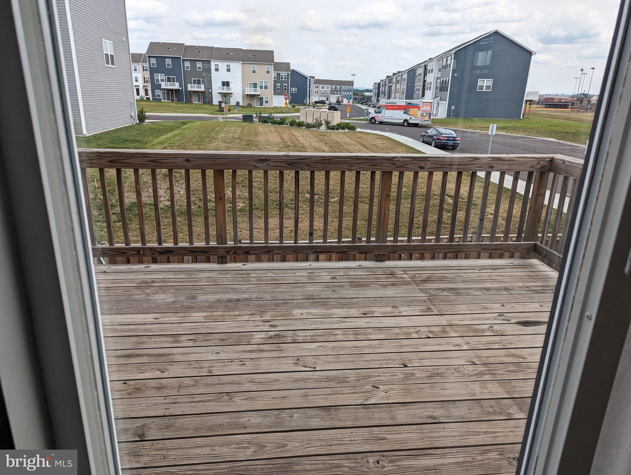 BERKELEY RIDGE - Residential Lease