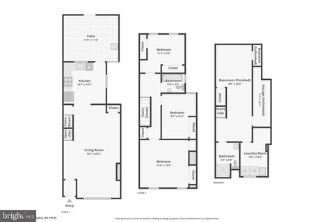 Tiny photo for 2527 S Hicks Street, PHILADELPHIA, PA 19145 (MLS # PAPH2610612)
