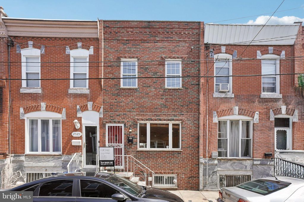 Photo of 2527 S Hicks Street, PHILADELPHIA, PA 19145 (MLS # PAPH2610612)