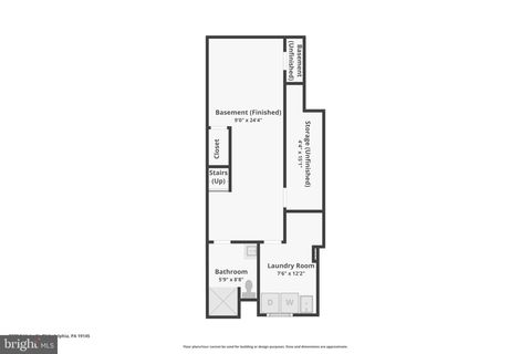Tiny photo for 2527 S Hicks Street, PHILADELPHIA, PA 19145 (MLS # PAPH2610612)