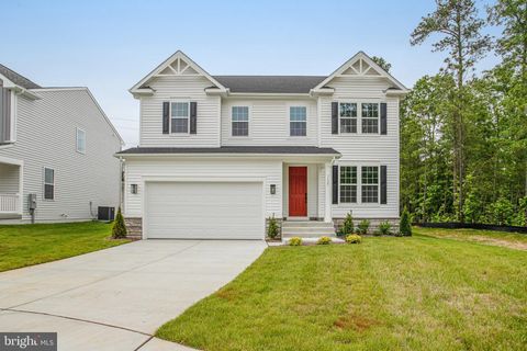 7127 BRAXTON COURT RUTHER GLEN VA 22546