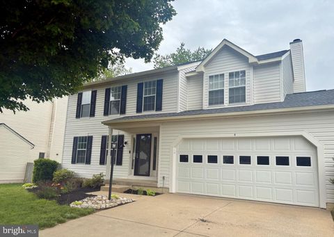 4 COLLINS COURT STAFFORD VA 22556