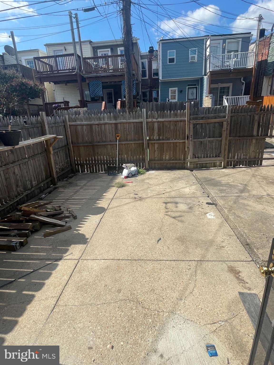 PATTERSON PARK - Residential