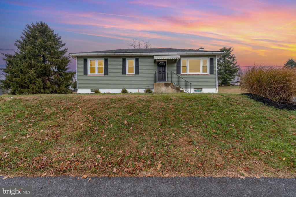 Photo of 1019 Laurel Street, LEBANON, PA 17046 (MLS # PALN2023858)