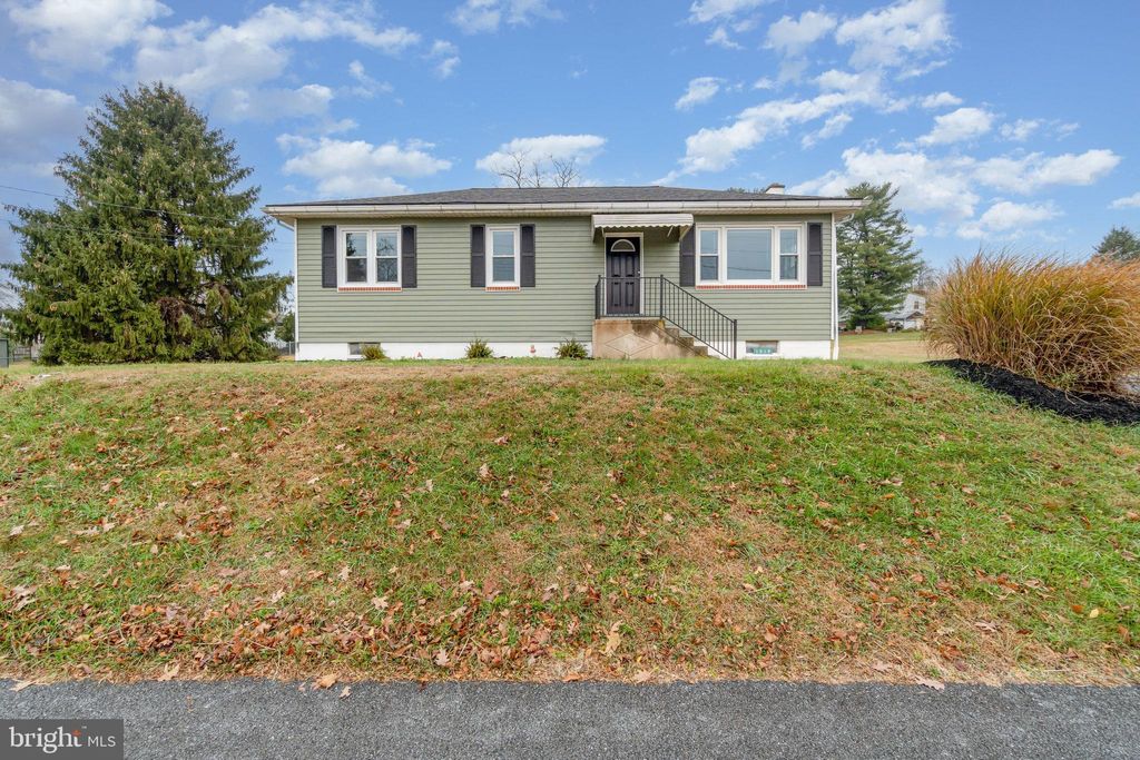Photo of 1019 Laurel Street, LEBANON, PA 17046 (MLS # PALN2023858)