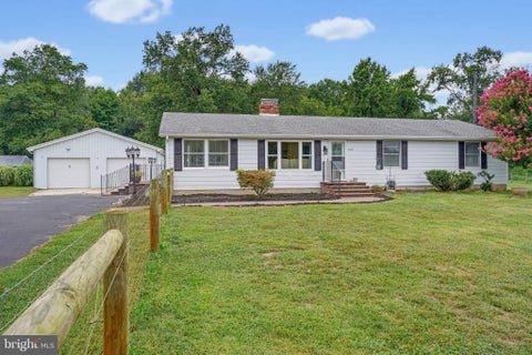 Homes For Sale - 4687 Arthursville Road<br/> HARTLY, DE 19953