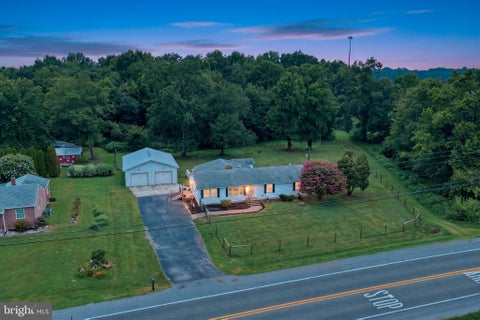 Homes For Sale - 4687 Arthursville Road<br/> HARTLY, DE 19953