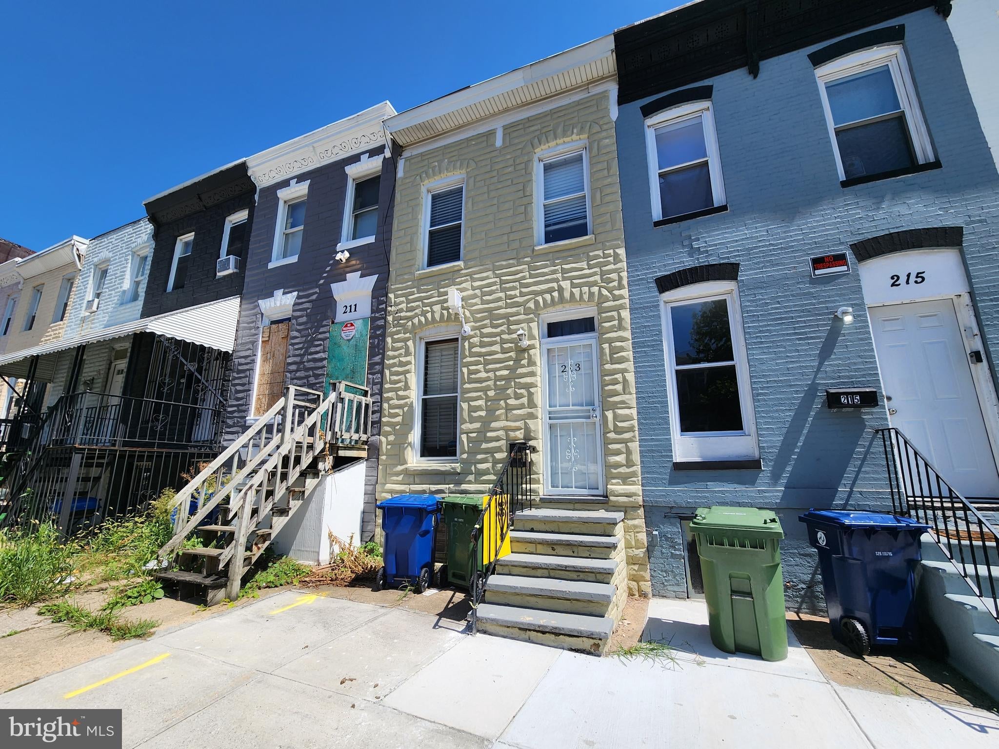 213 S CALHOUN STREET