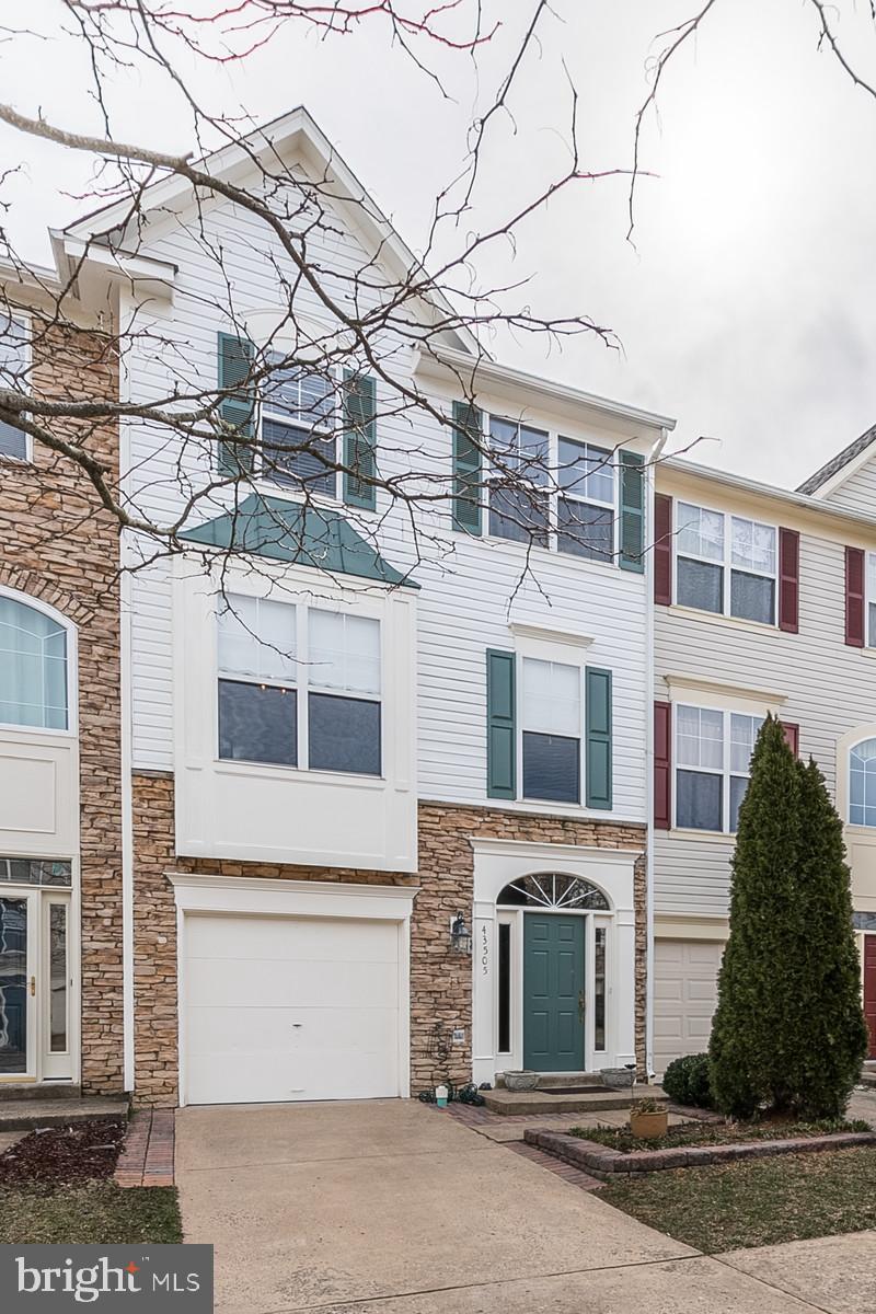 SOUTH RIDING - Residential