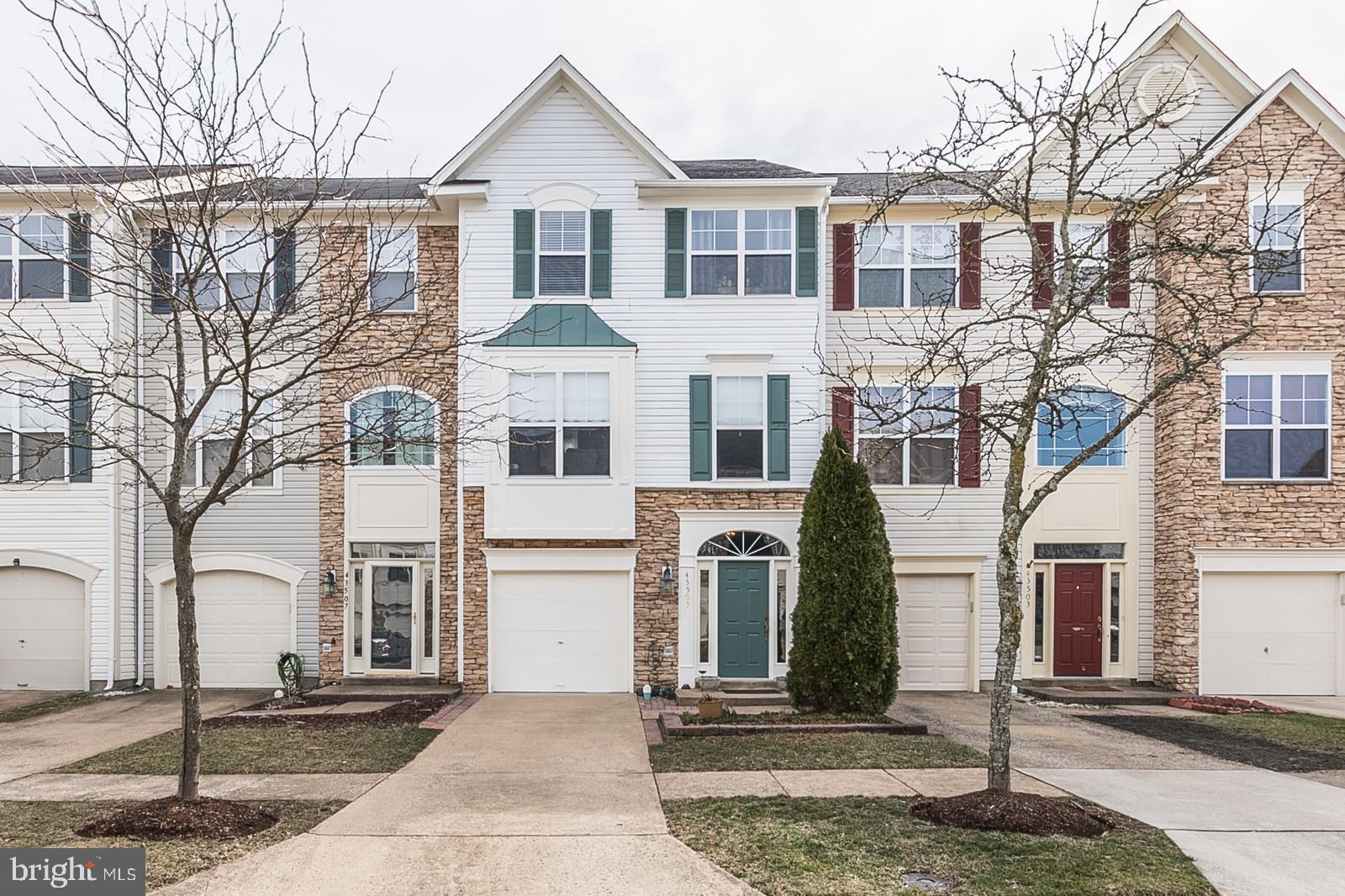 SOUTH RIDING - Residential