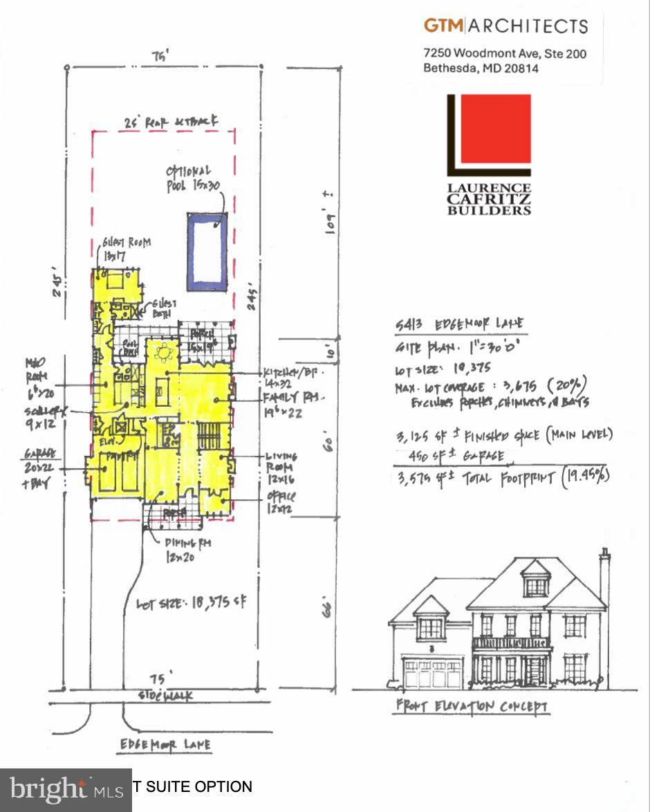 EDGEMOOR - Residential