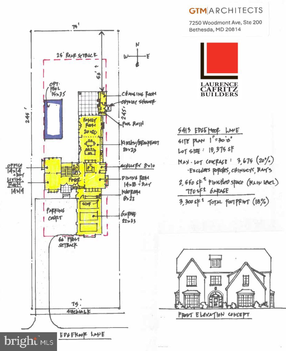 EDGEMOOR - Residential
