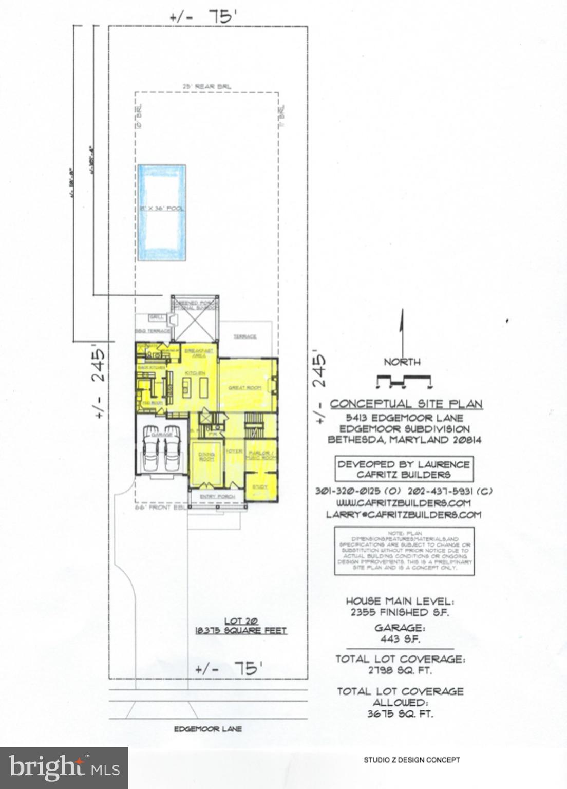 EDGEMOOR - Residential