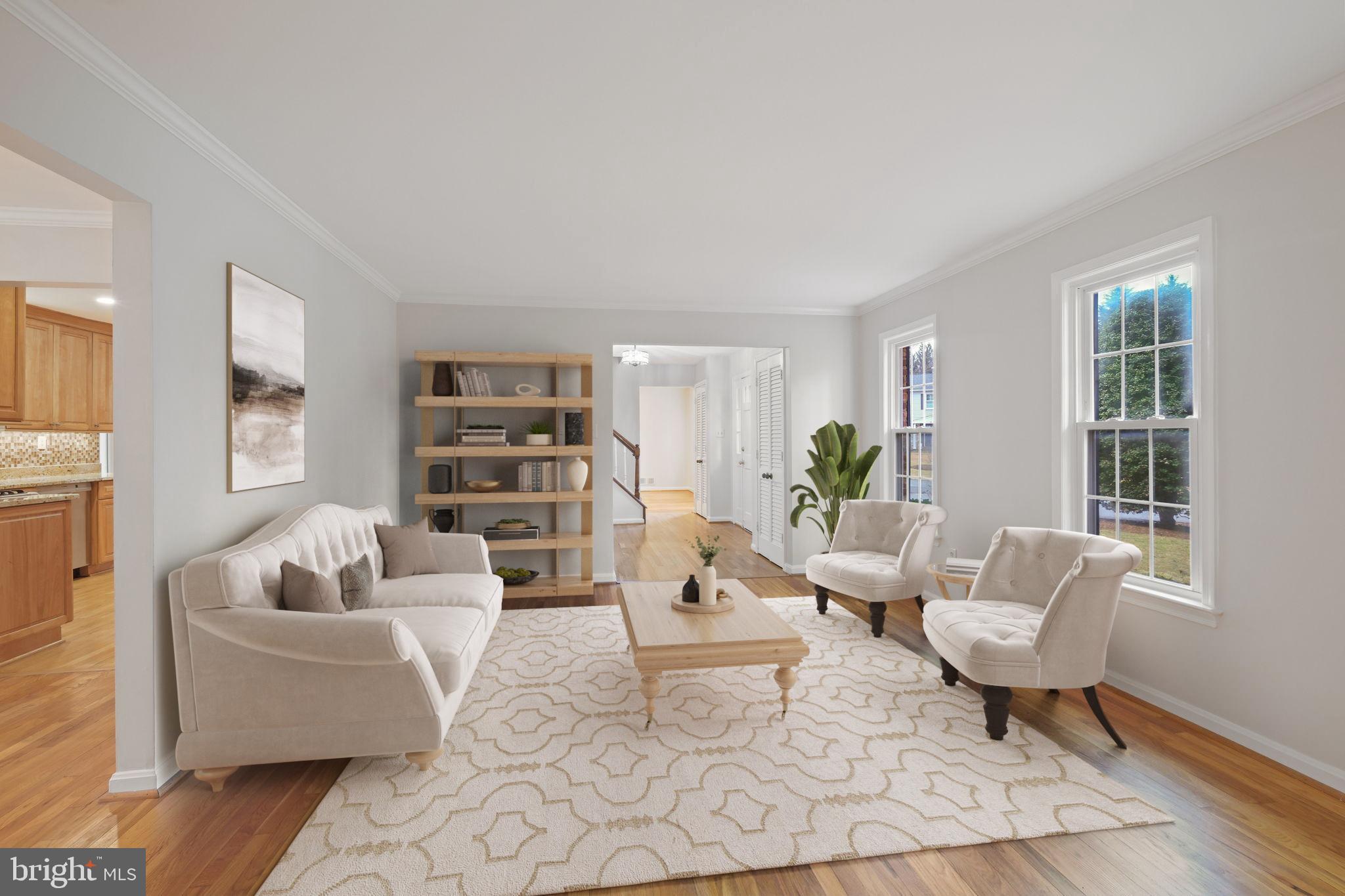 INVERNESS FOREST - Residential