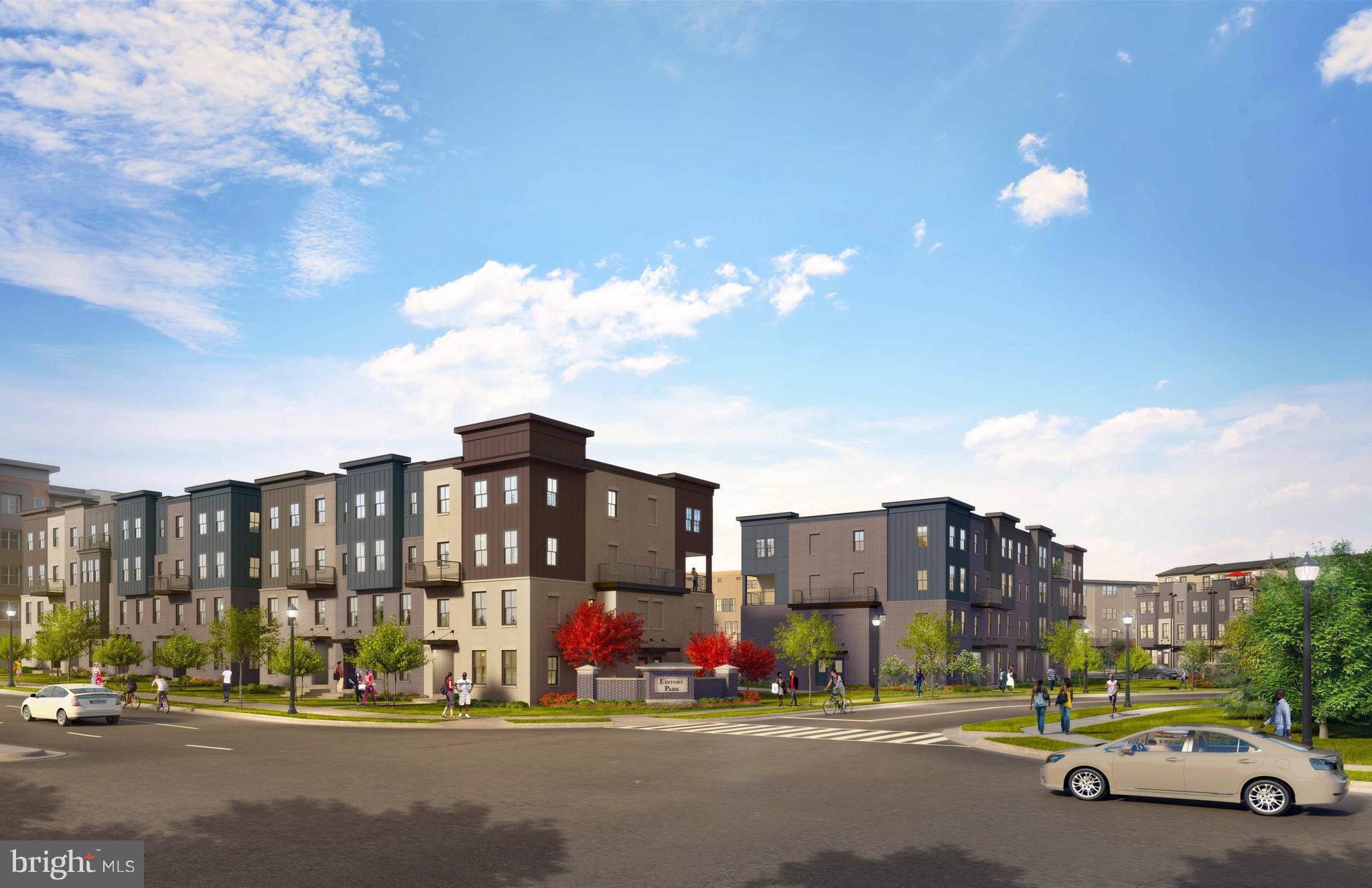 EDITORS PARK - Residential