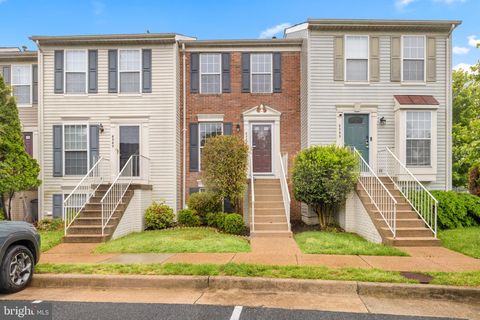6387 MICHAEL ROBERT DRIVE SPRINGFIELD VA 22150