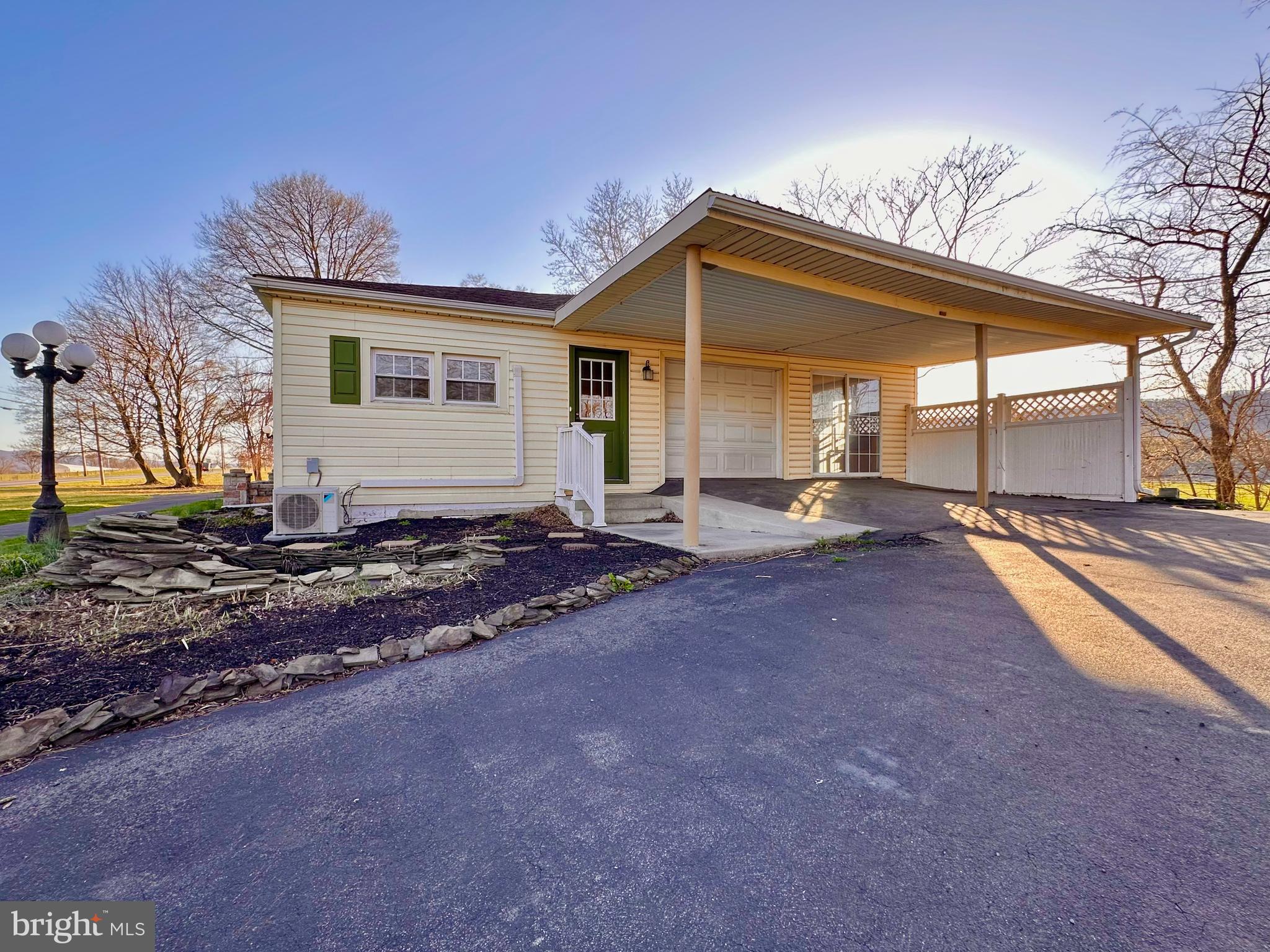 FANNETT TWP - Residential