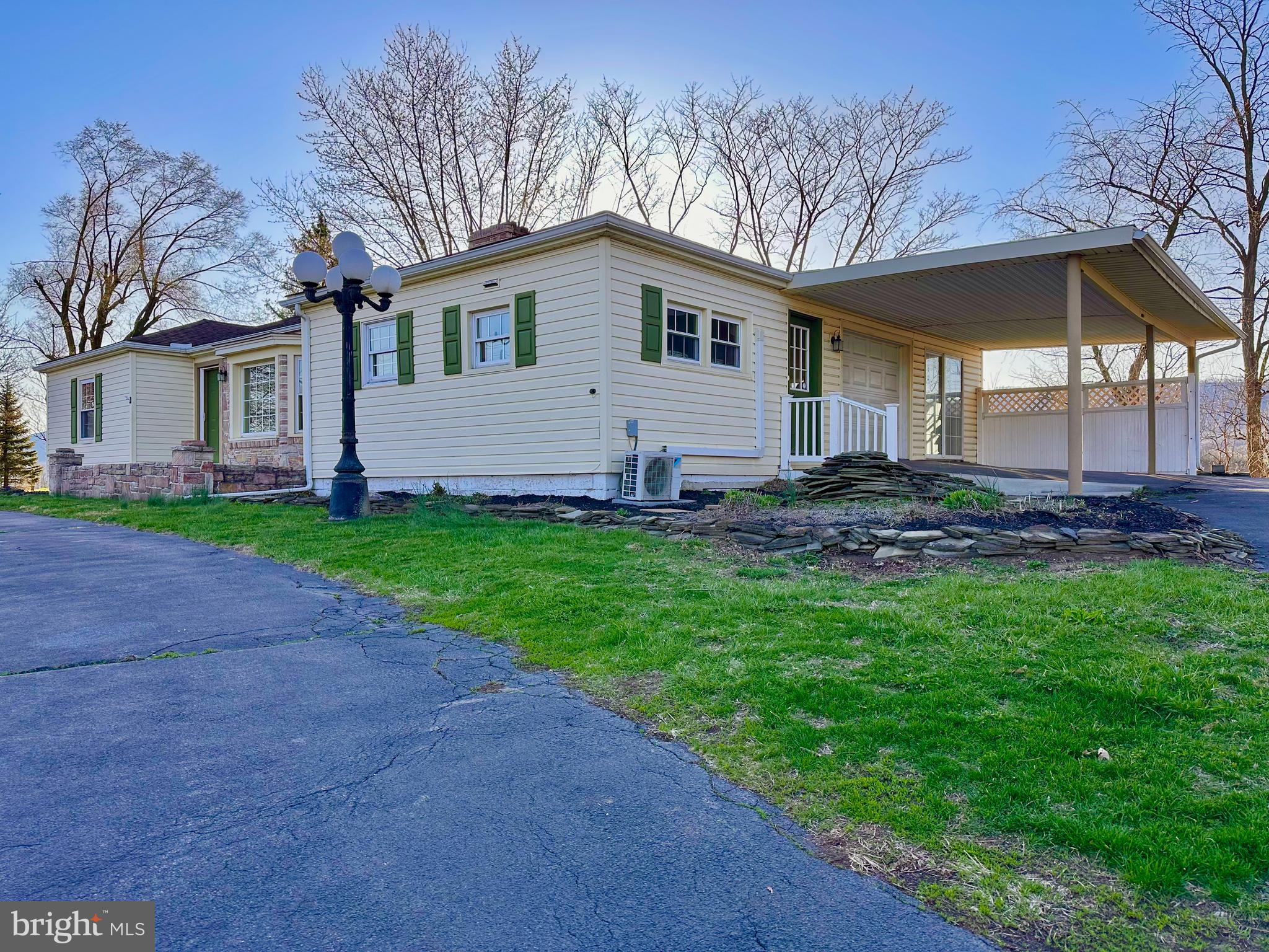 FANNETT TWP - Residential