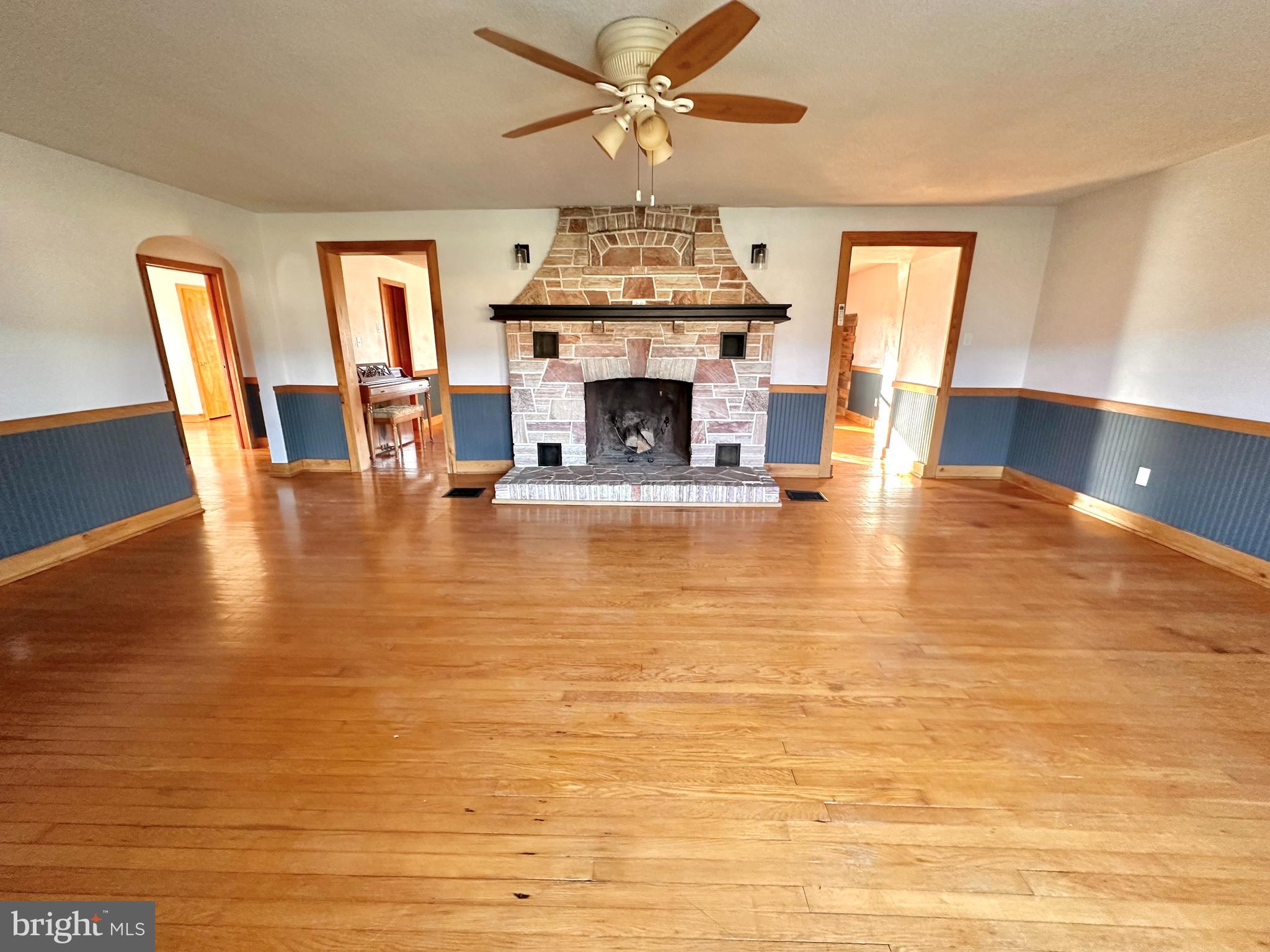 FANNETT TWP - Residential