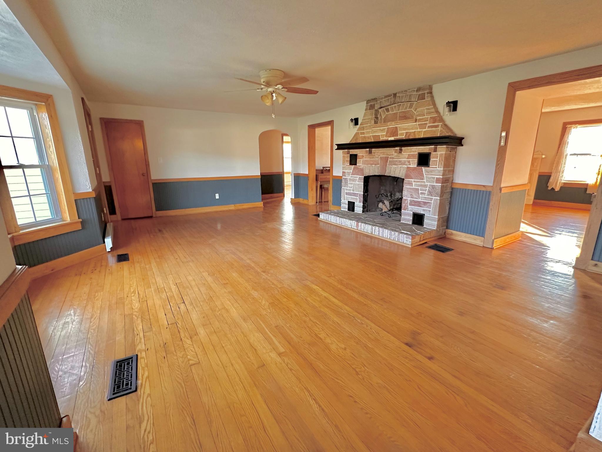 FANNETT TWP - Residential