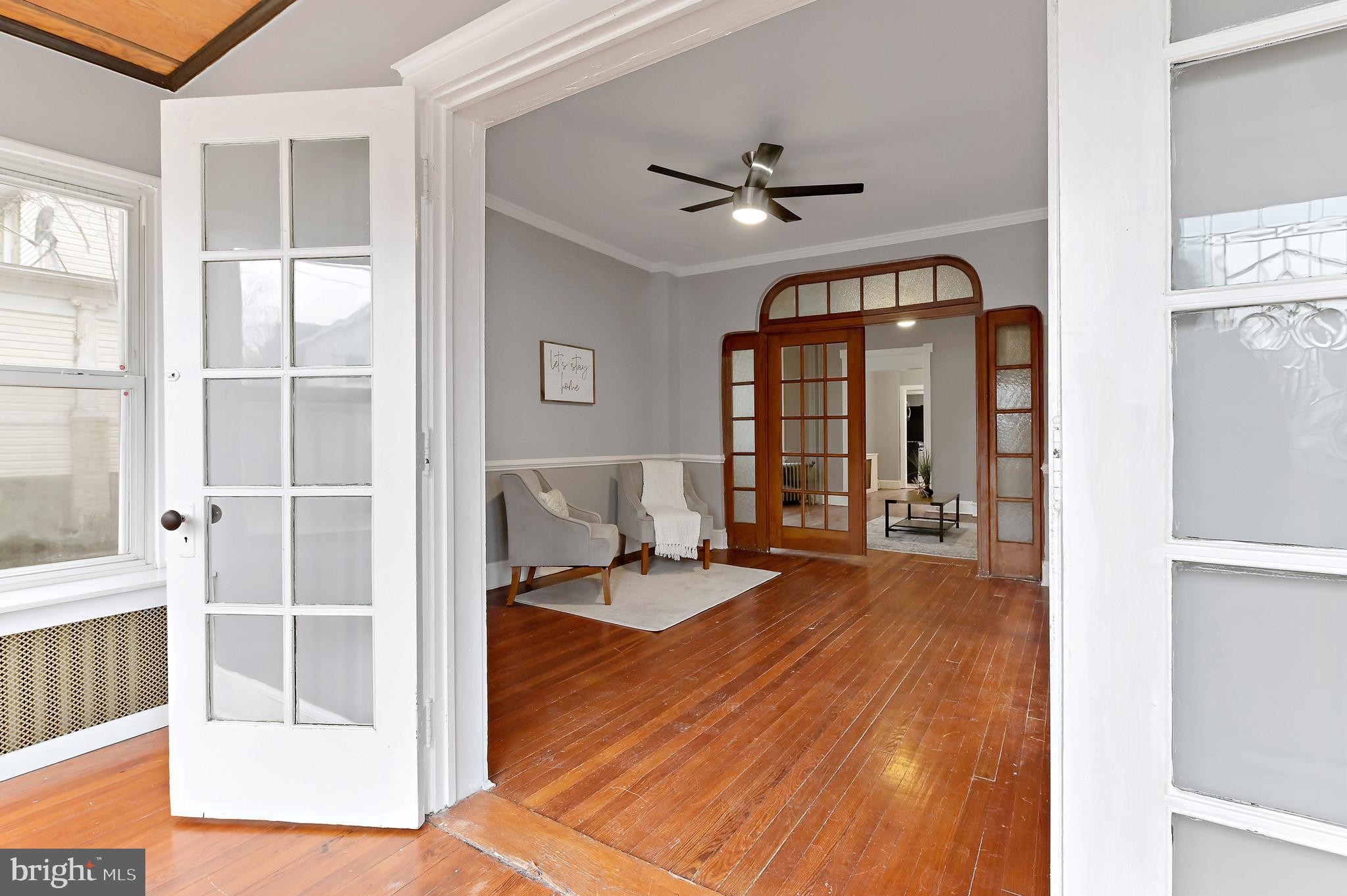 HAMILTON HEIGHTS - Residential