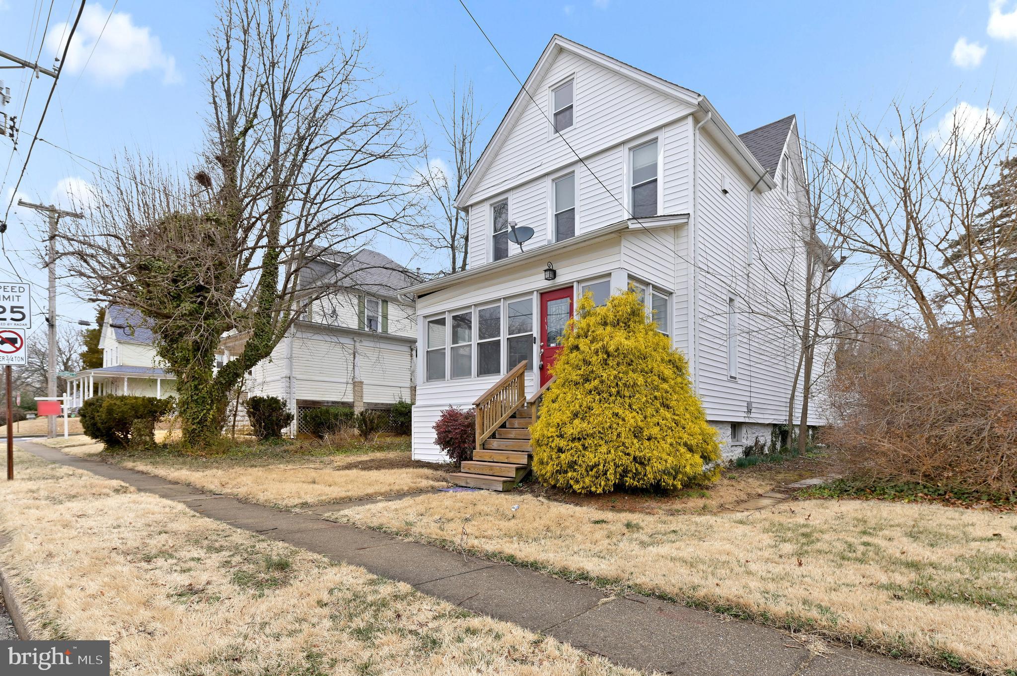 HAMILTON HEIGHTS - Residential