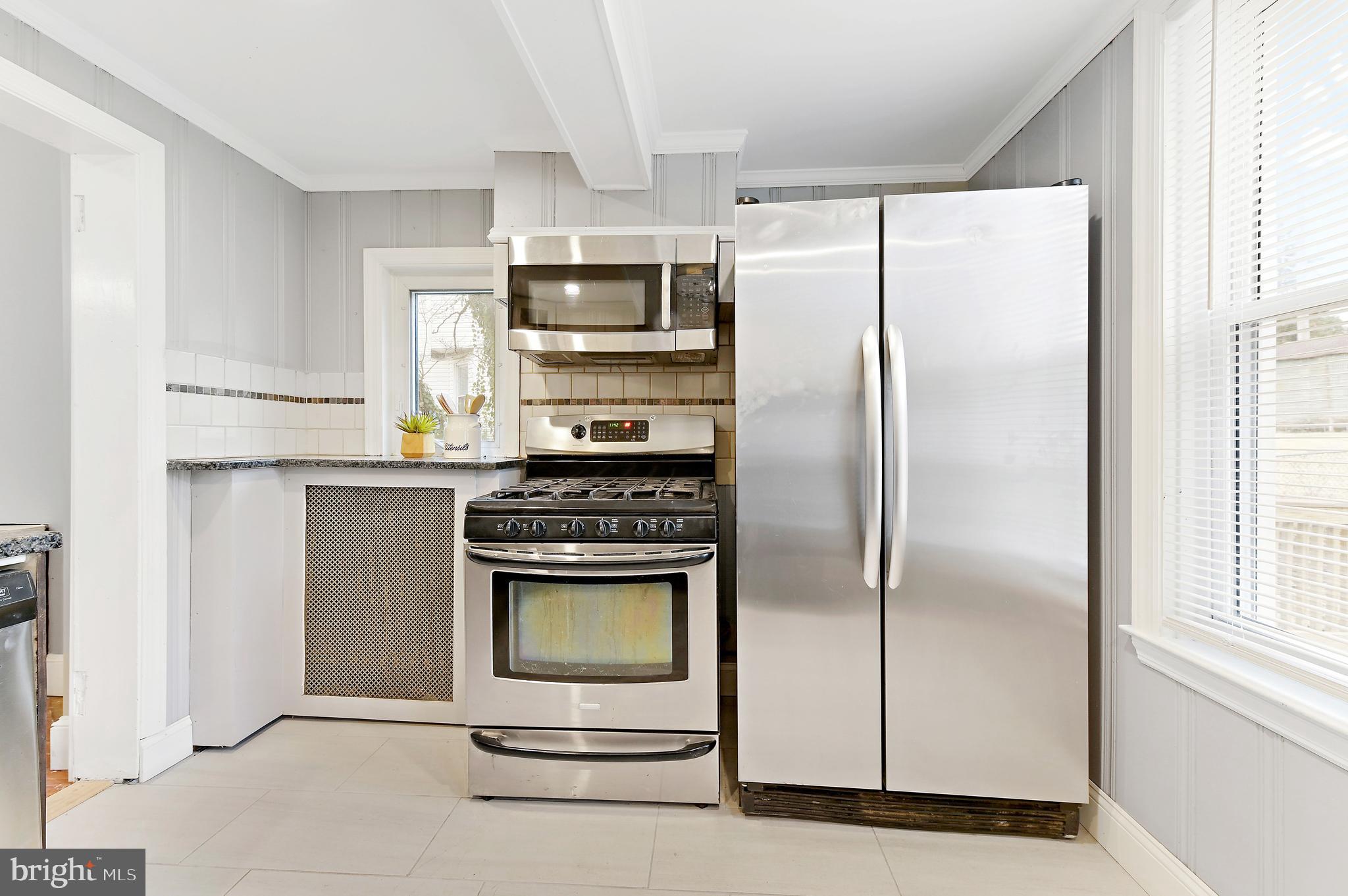 HAMILTON HEIGHTS - Residential