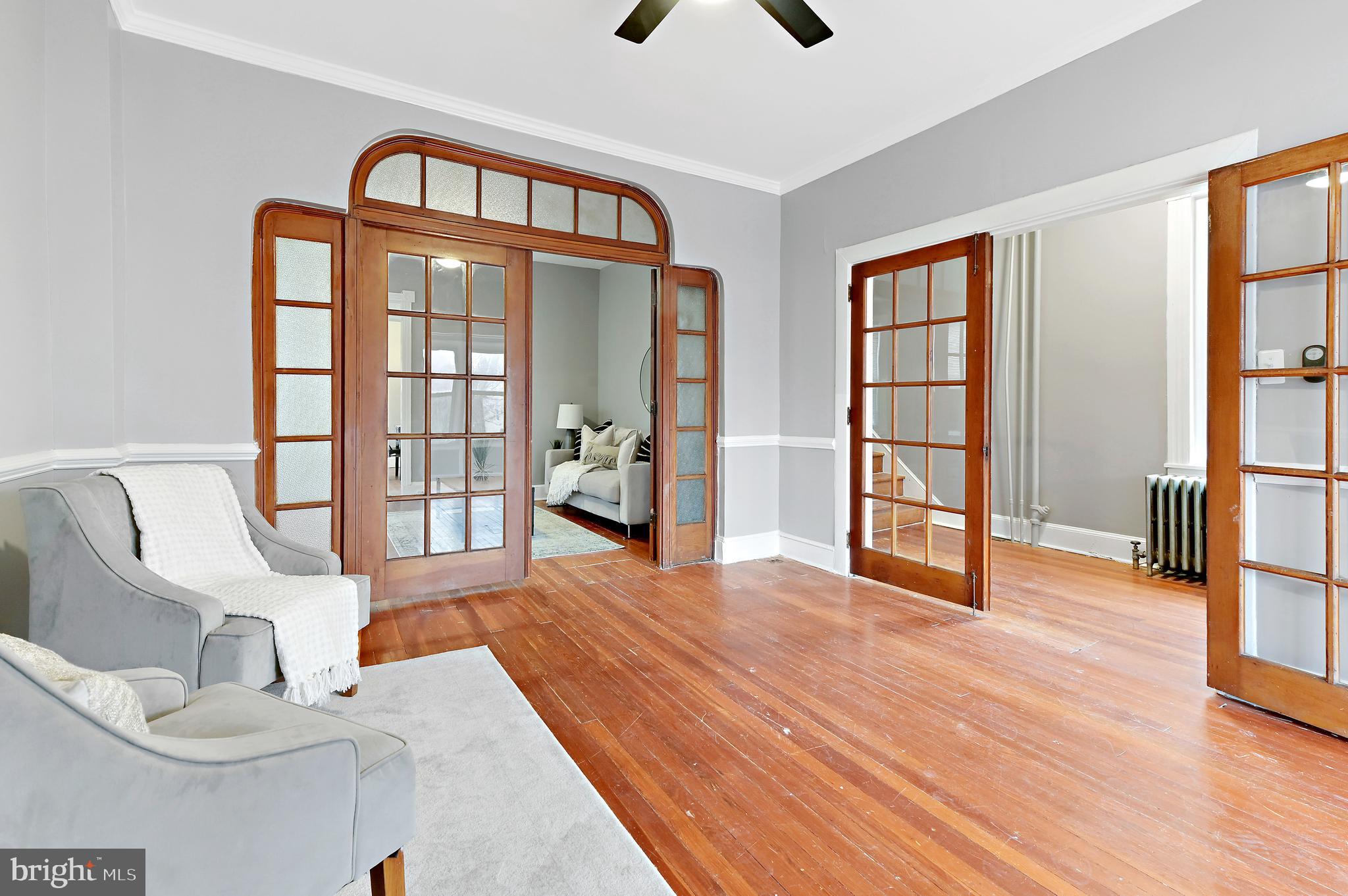 HAMILTON HEIGHTS - Residential