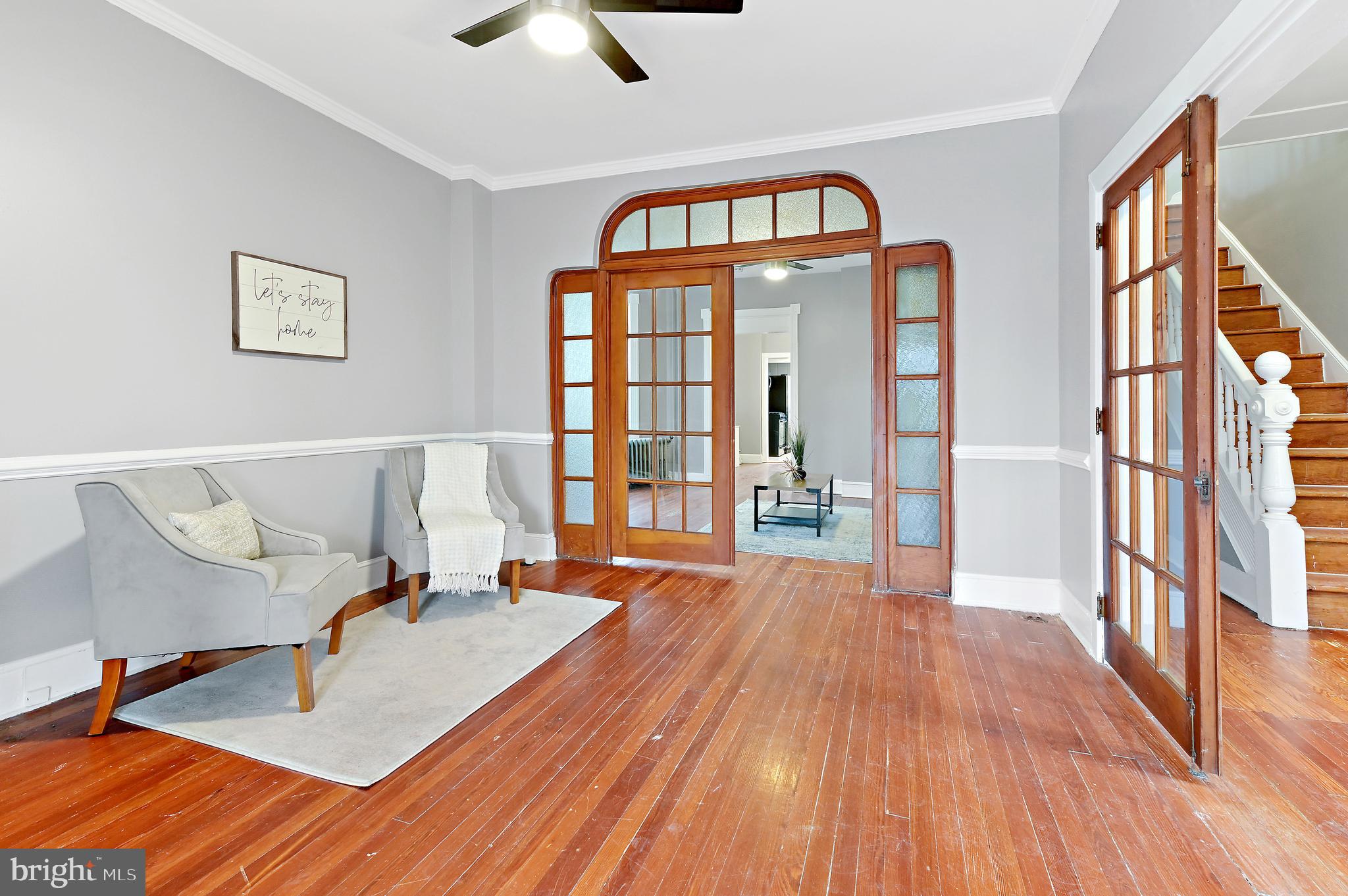 HAMILTON HEIGHTS - Residential