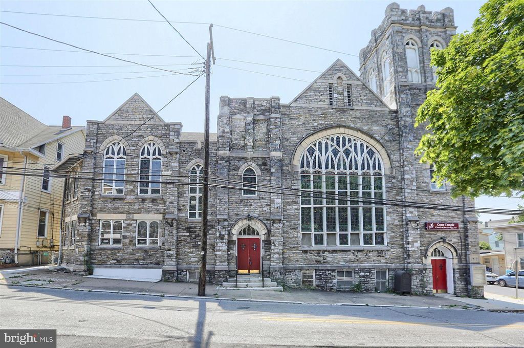 Photo of 300 Pine Street, STEELTON, PA 17113 (MLS # PADA2025108)