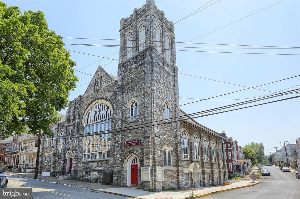 Photo of 300 Pine Street, STEELTON, PA 17113 (MLS # PADA2025108)