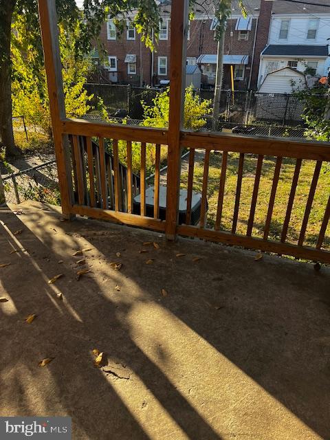 NORTH POINT VILLAGE - Residential Lease