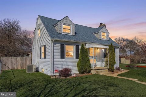 120 CHARLES AVENUE HANOVER PA 17331