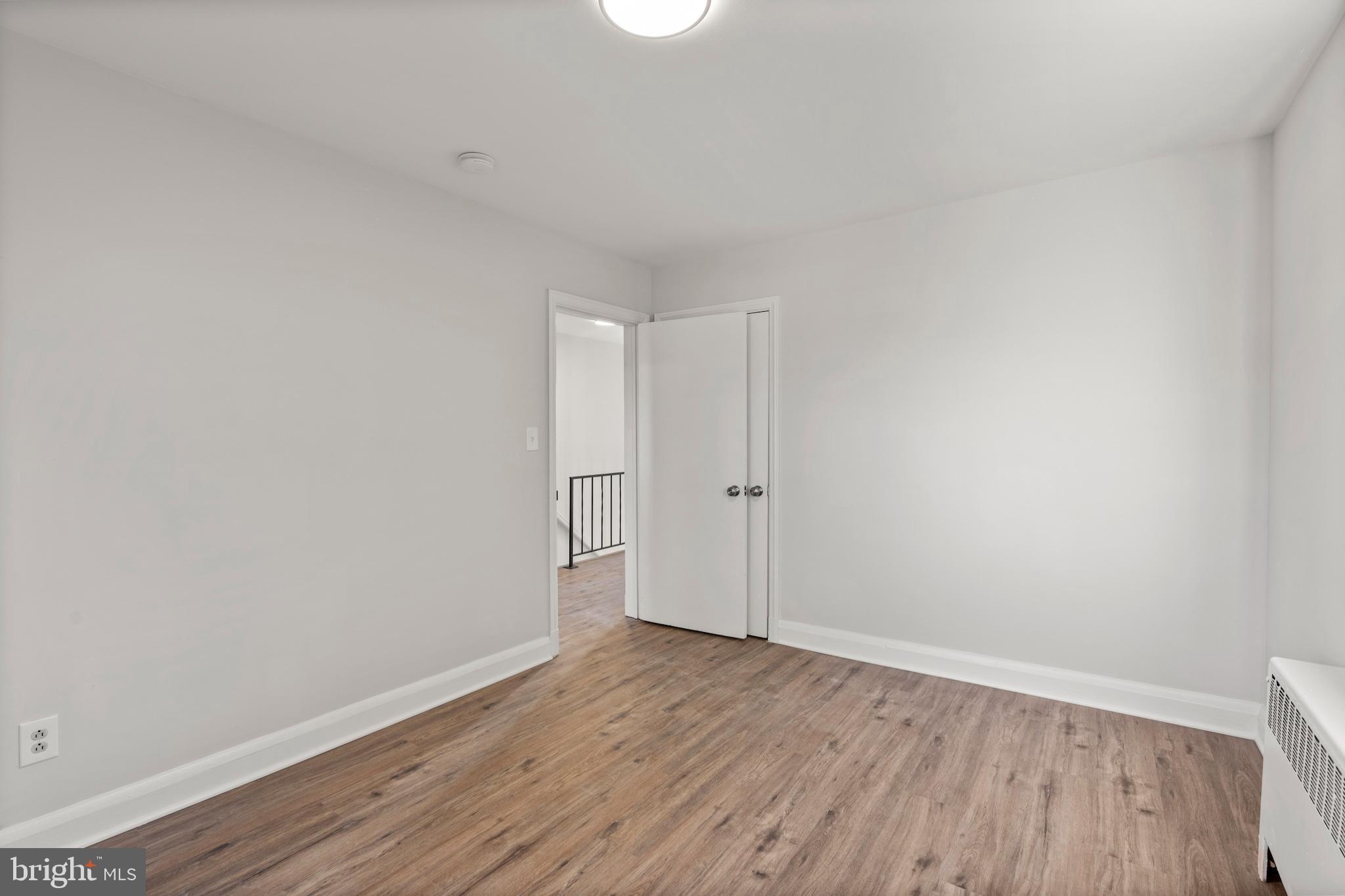 PARKVILLE - Residential Lease