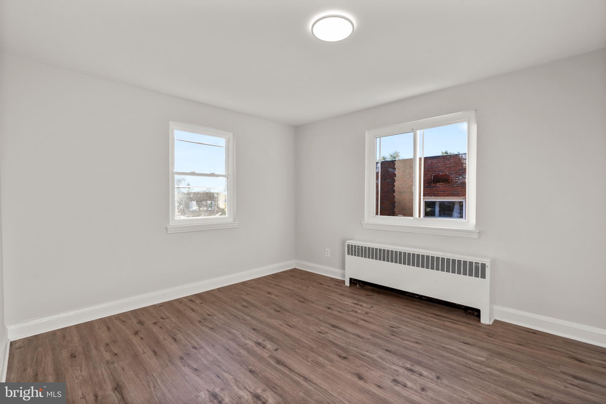 PARKVILLE - Residential Lease