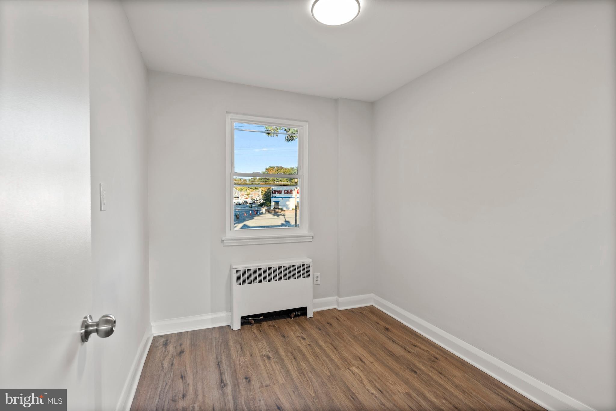 PARKVILLE - Residential Lease