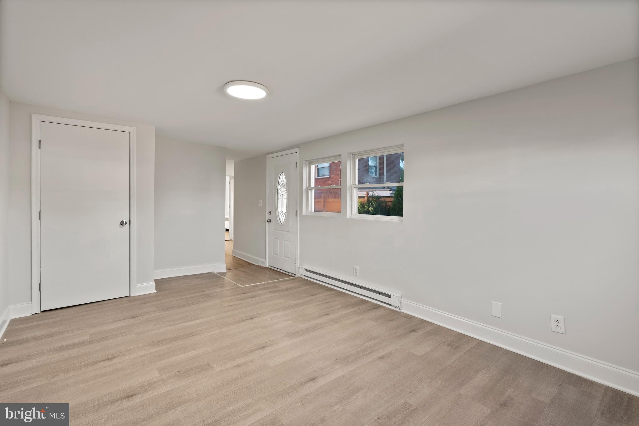 PARKVILLE - Residential Lease