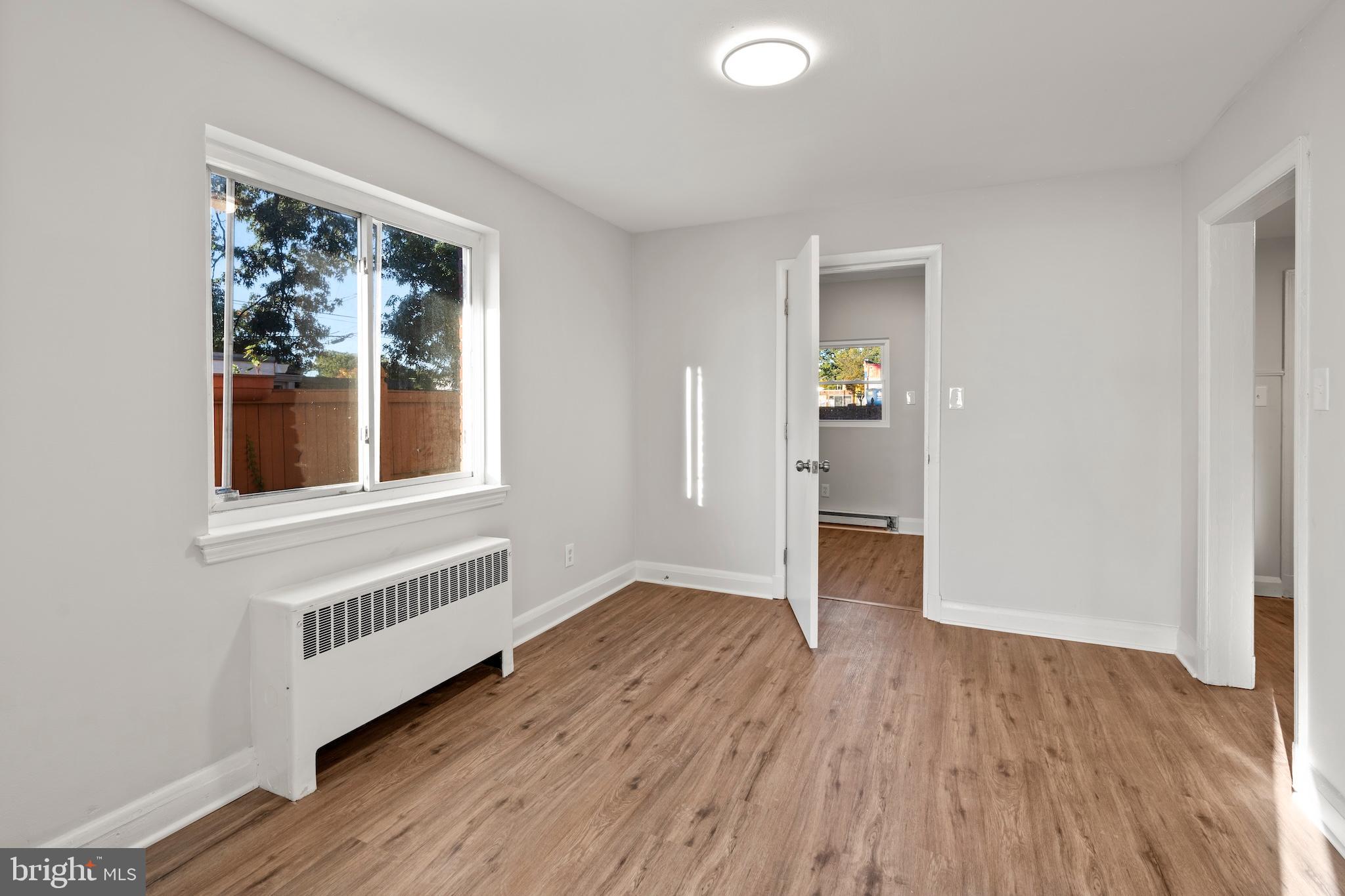 PARKVILLE - Residential Lease