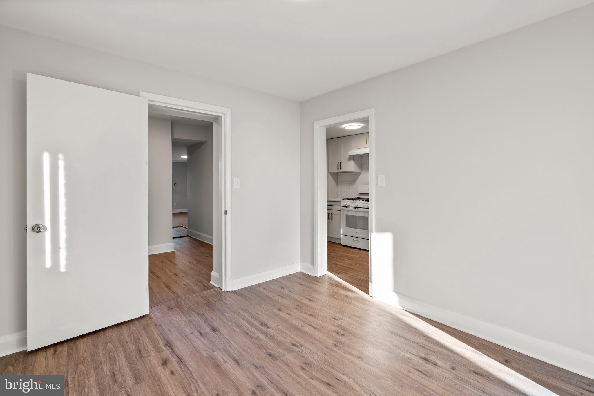 PARKVILLE - Residential Lease