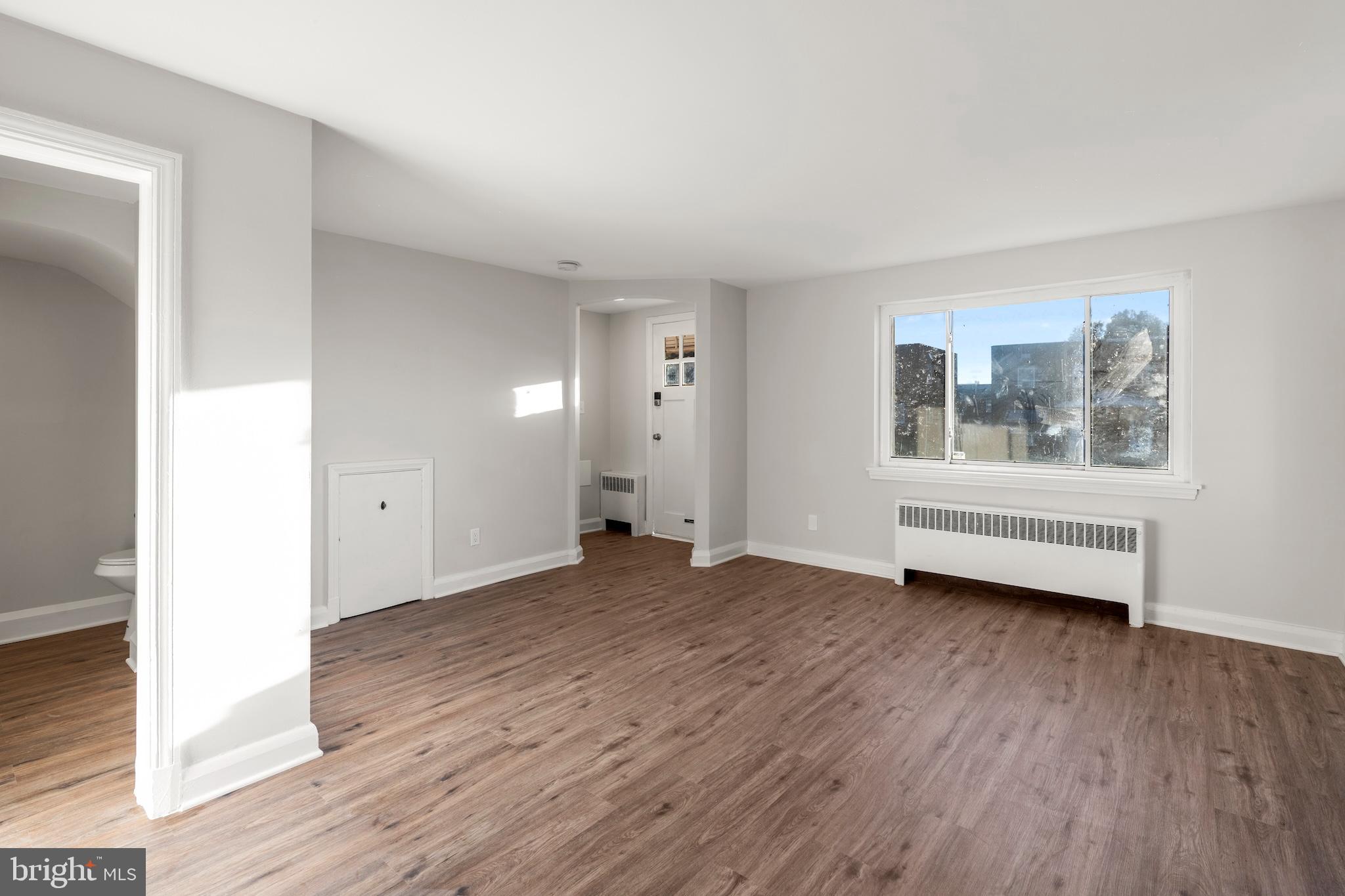 PARKVILLE - Residential Lease