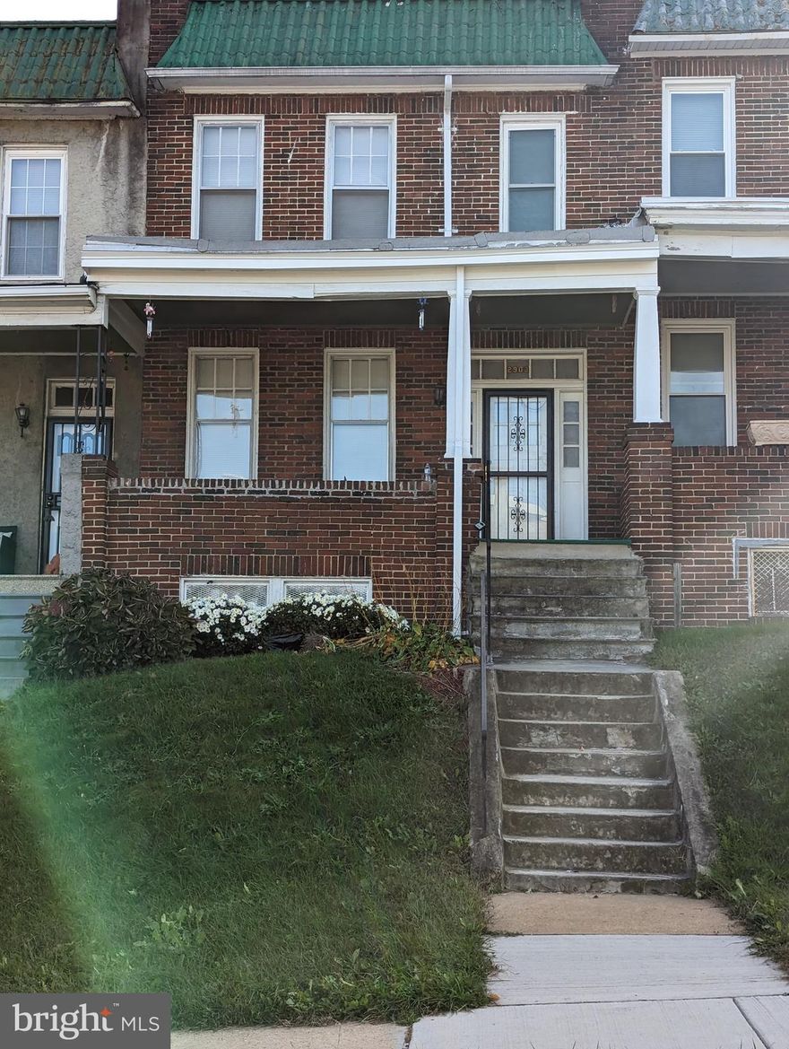 This is not a short sale, foreclosure or distressed property. It's a good deal with plenty of equity to rehab. New roof