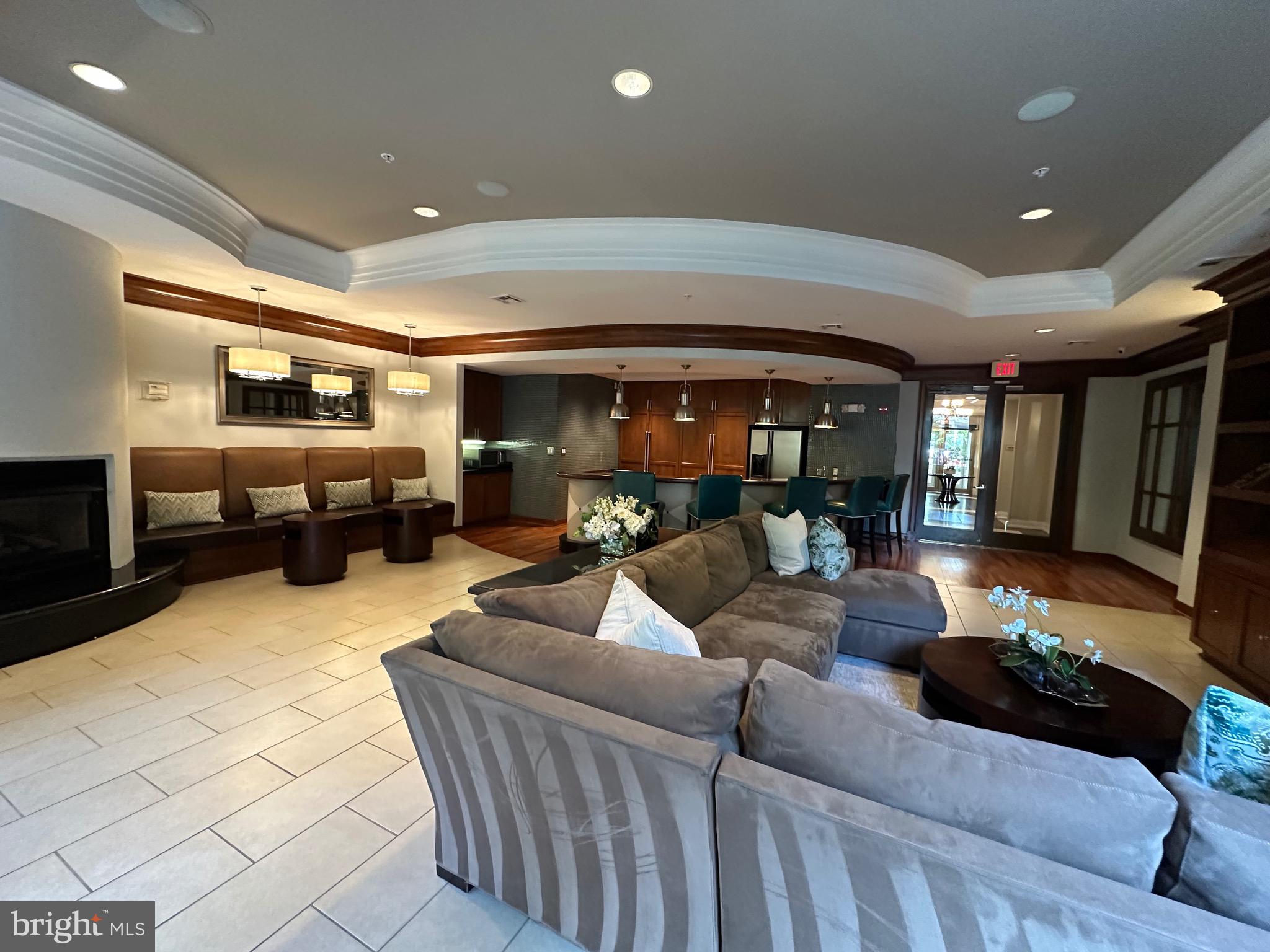 SAVOY AT RESTON TOWN CENTER - Residential