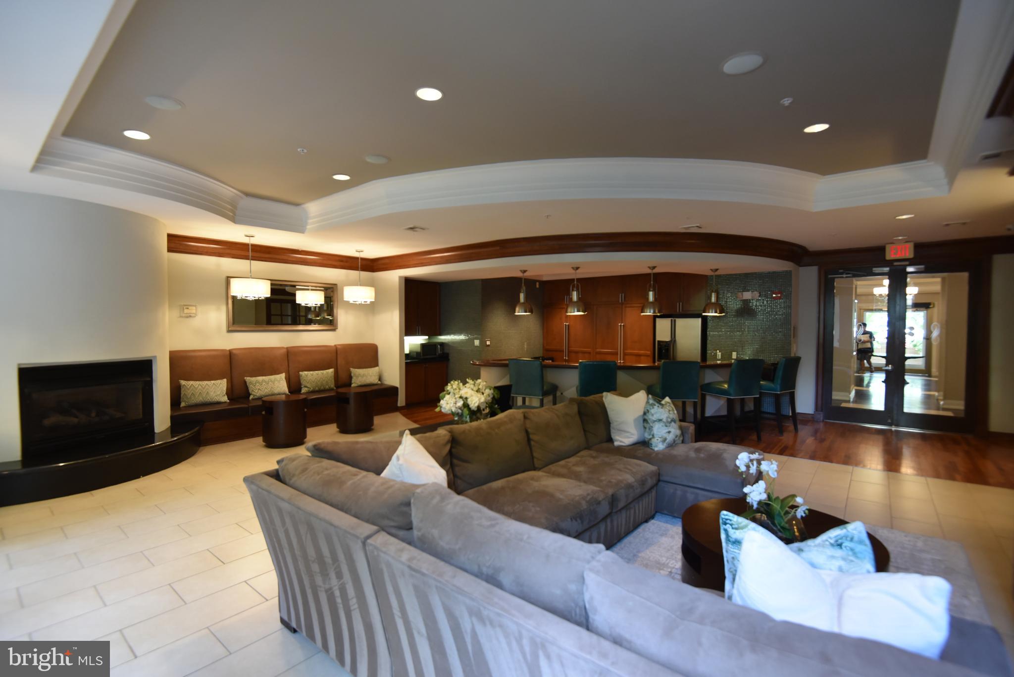 SAVOY AT RESTON TOWN CENTER - Residential