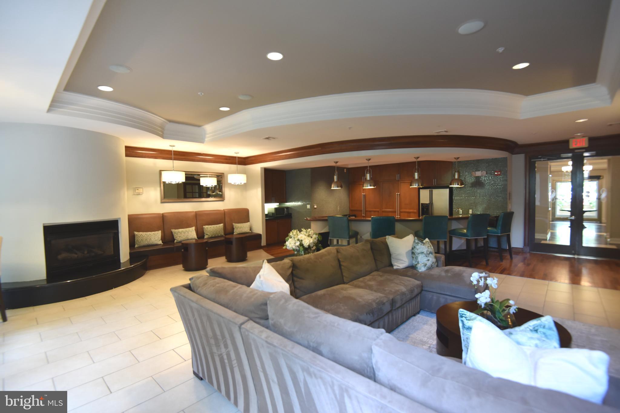 SAVOY AT RESTON TOWN CENTER - Residential