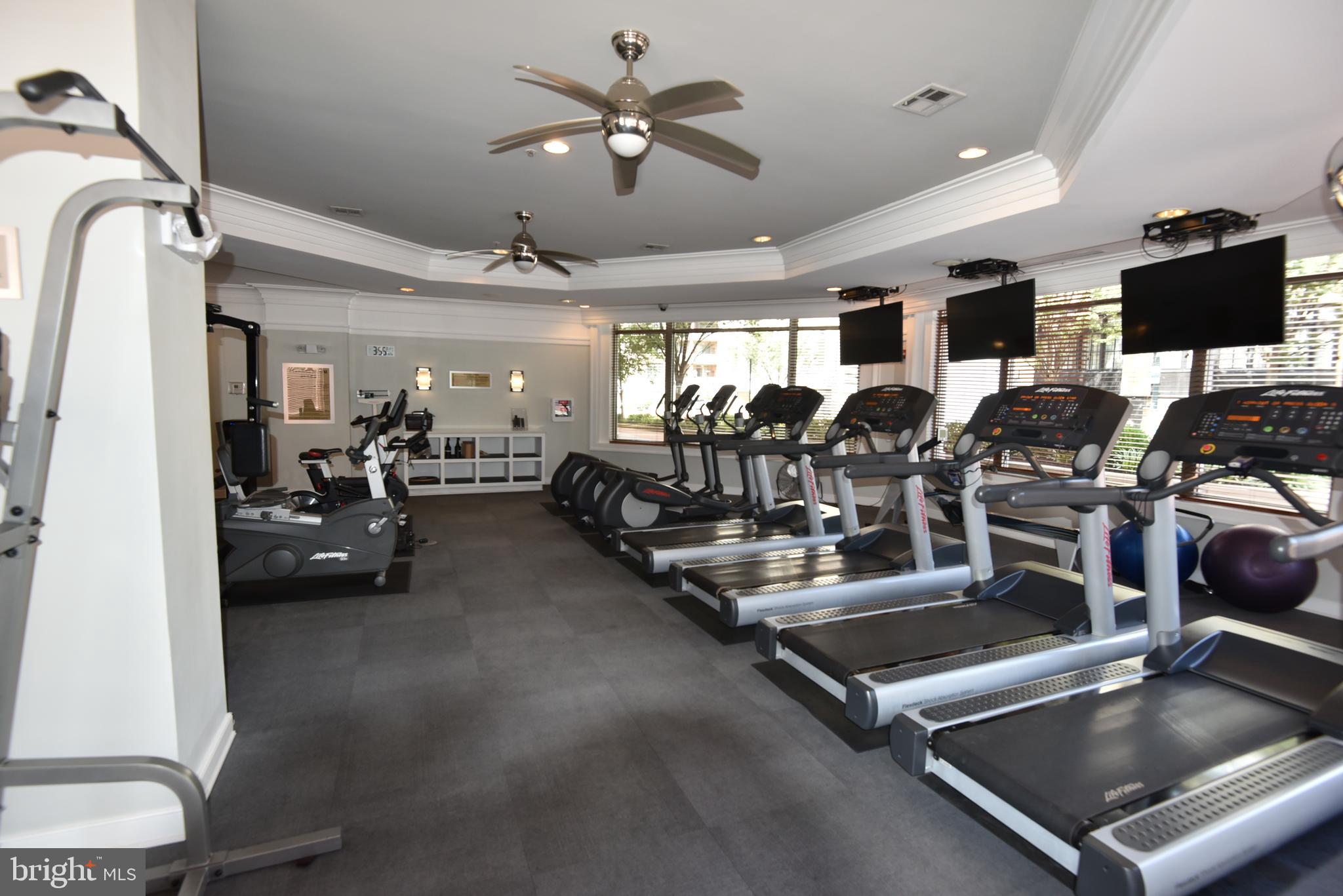 SAVOY AT RESTON TOWN CENTER - Residential